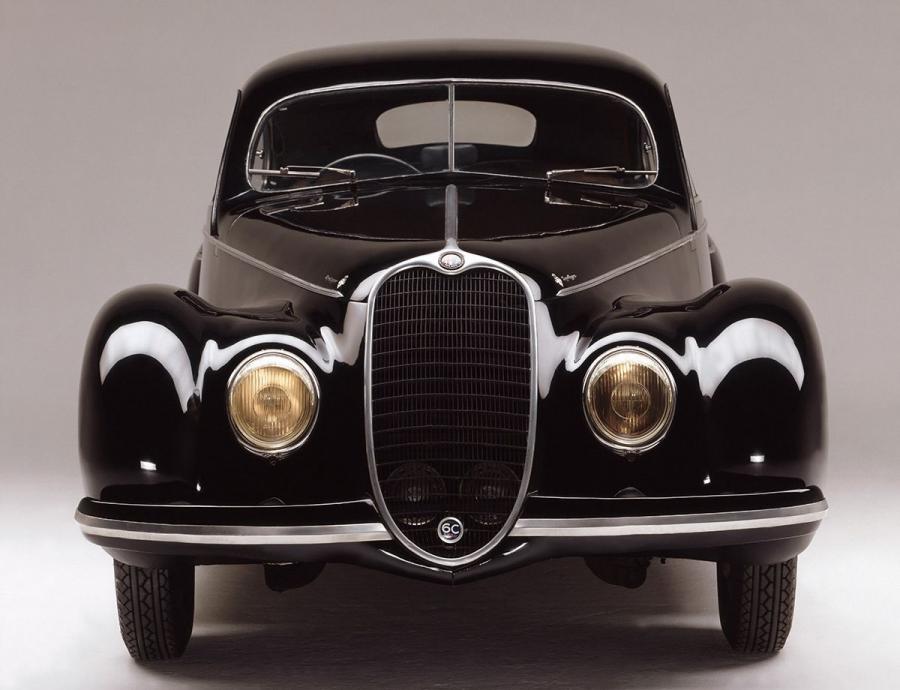  Alfa Romeo 6C 2500 S Berlinetta 1939 года  (фото 4 из 15)